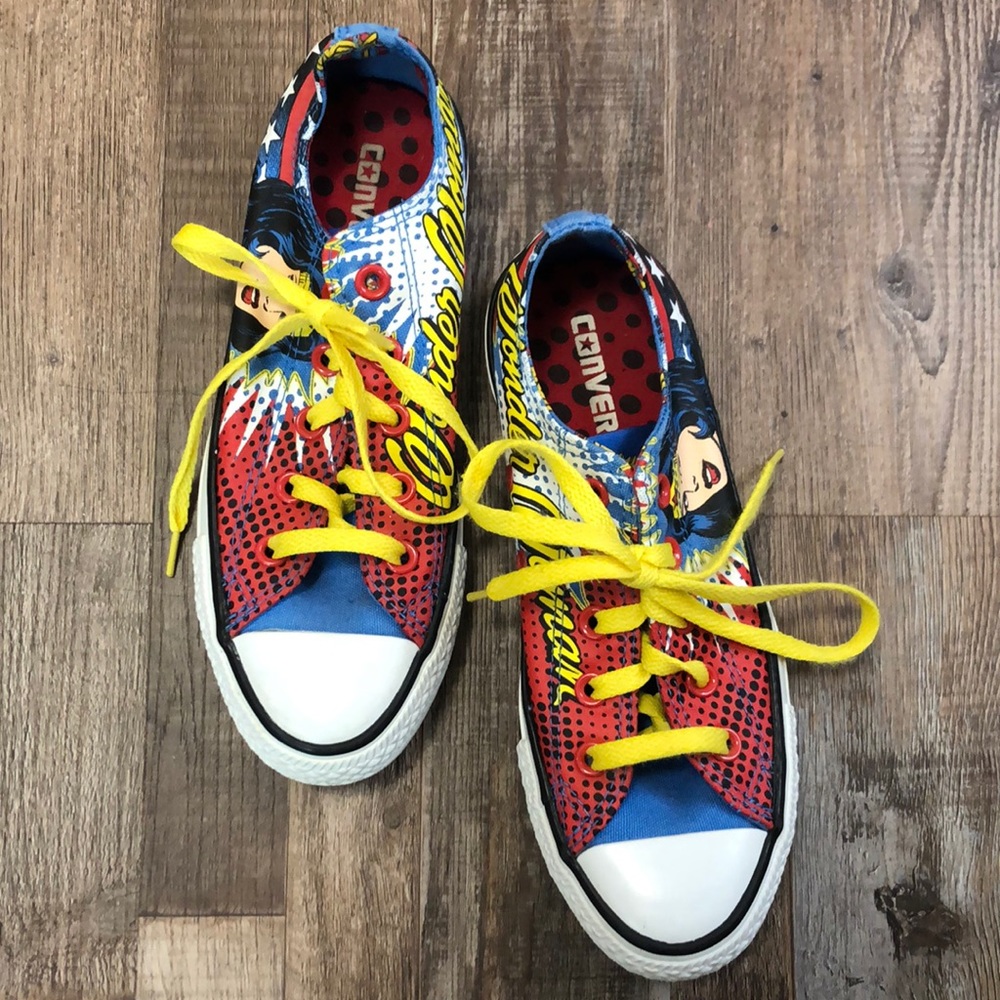 Converse Women's Colorful Sneakers